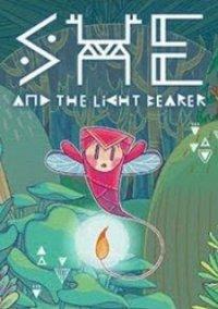 Обложка игры She and the Light Bearer
