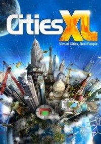 Обложка игры Cities XL