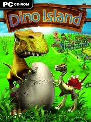 Обложка игры Dino Island Deluxe