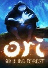 Обложка игры Ori and The Blind Forest