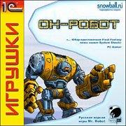 Обложка игры Mr. Robot