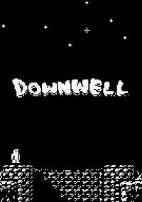 Обложка игры Downwell