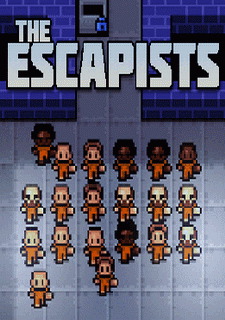 Обложка игры The Escapists