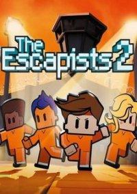 Обложка игры The Escapists 2