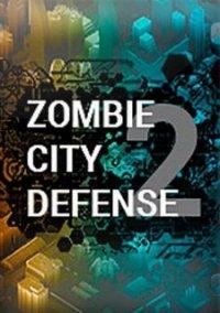 Обложка игры Zombie City Defense 2