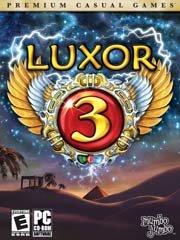 Обложка игры Luxor 3