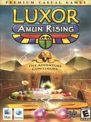 Обложка игры Luxor: Amun Rising