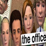 Обложка игры The Office