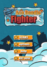 Обложка игры Ace Doodle Fighter