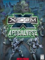 Обложка игры X-COM: Apocalypse