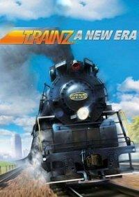 Обложка игры Trainz: A New Era