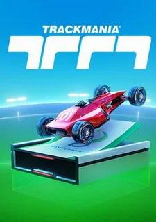 Обложка игры Trackmania