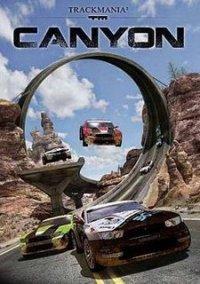 Обложка игры Trackmania 2: Canyon