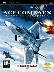 Обложка игры Ace Combat X: Skies of Deception