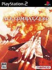 Обложка игры Ace Combat Zero: The Belkan War