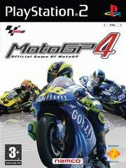 Обложка игры MotoGP 4