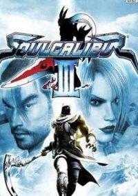 Обложка игры Soulcalibur III