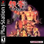 Обложка игры Tekken