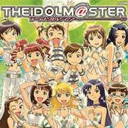 Обложка игры The Idolmaster