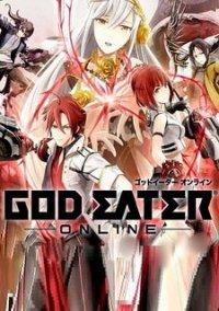 Обложка игры God Eater Online