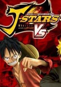 Обложка игры J-Stars Victory Vs.