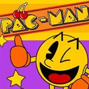 Обложка игры Pac-Man