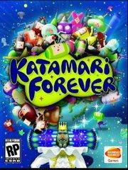 Обложка игры Katamari Forever