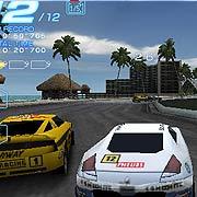 Обложка игры RIDGE RACER ACCELERATED