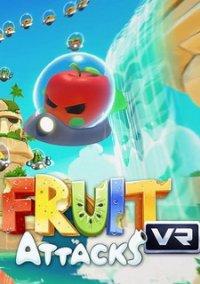 Обложка игры Fruit Attacks VR