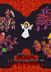 Обложка игры Soul Harvest