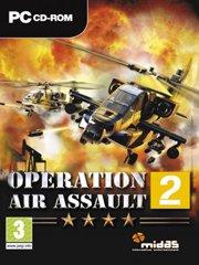 Обложка игры Operation Air Assault 2