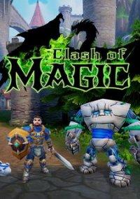 Обложка игры Clash of Magic VR