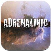 Обложка игры ADRENALINIC
