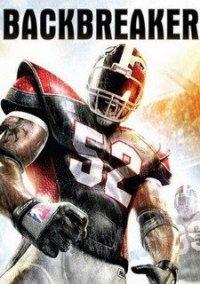 Обложка игры Backbreaker