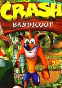 Обложка игры Crash Bandicoot