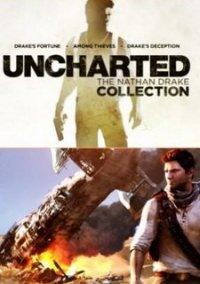 Обложка игры Uncharted: The Nathan Drake Collection