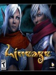 Обложка игры Lineage