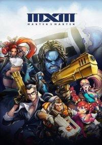 Обложка игры Master X Master