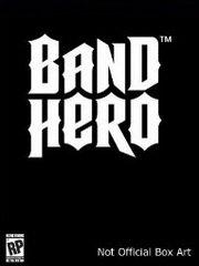 Обложка игры Band Hero