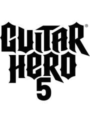 Обложка игры Guitar Hero 5