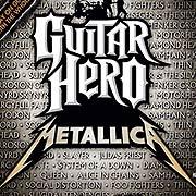 Обложка игры Guitar Hero: Metallica
