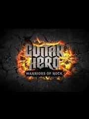 Обложка игры Guitar Hero: Warriors of Rock