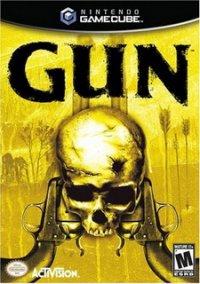 Обложка игры Gun