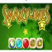 Обложка игры Snaky Lines