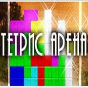 Обложка игры Tetris Arena