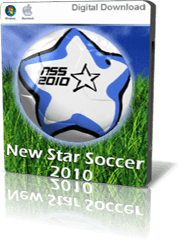 Обложка игры New Star Soccer 2010