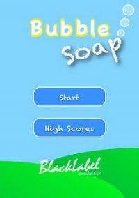 Обложка игры BubbleSoap