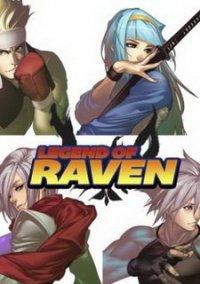 Обложка игры Legend of Raven