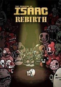 Обложка игры The Binding of Isaac: Rebirth