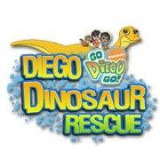 Обложка игры Diego Dinosaur Rescue
